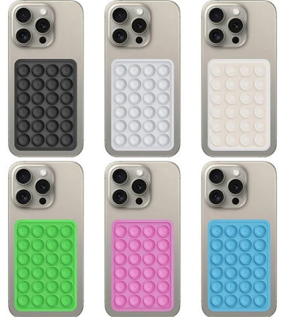 Sticky Silicone Suction Pad