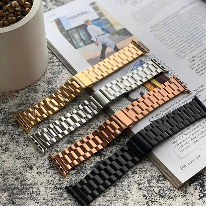 Rolex Chain Smart Watch Straps