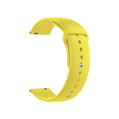 Silicon Rubber Smart Watch Straps