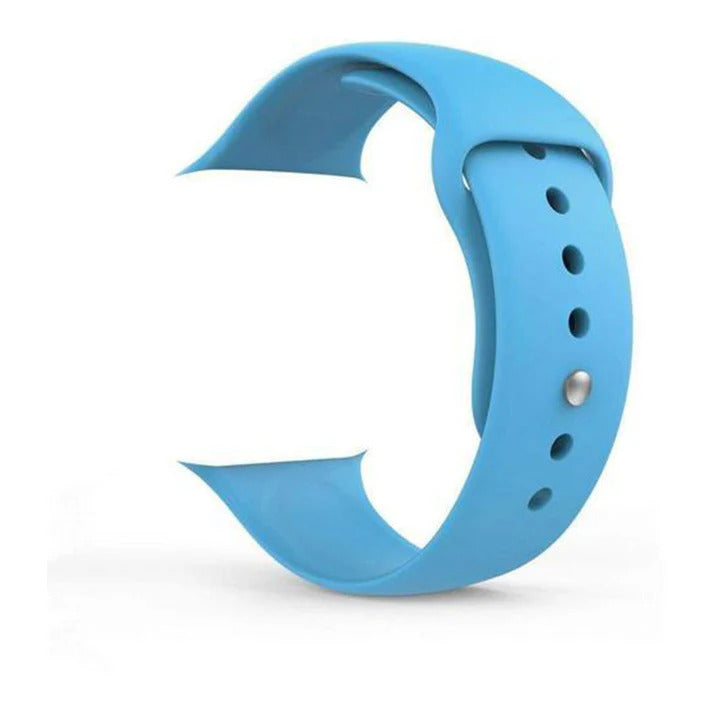 Silicon Rubber Smart Watch Straps
