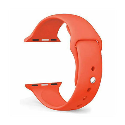 Silicon Rubber Smart Watch Straps