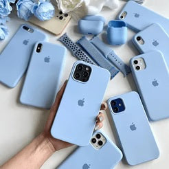 Sierra Blue Silicon