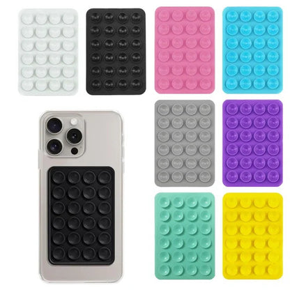 Sticky Silicone Suction Pad